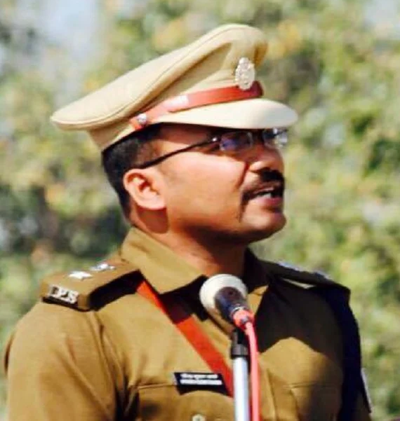 Satya Veer Singh empanelled for holding IG/equivalent posts in GoI