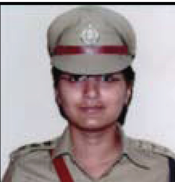 Shobha Bhutada empanelled for holding IG/equivalent posts in GoI