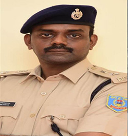 M Tamilvanan empanelled for holding IG/equivalent posts in GoI
