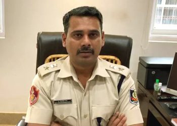 Umashankar Dash empanelled for holding IG/equivalent posts in GoI