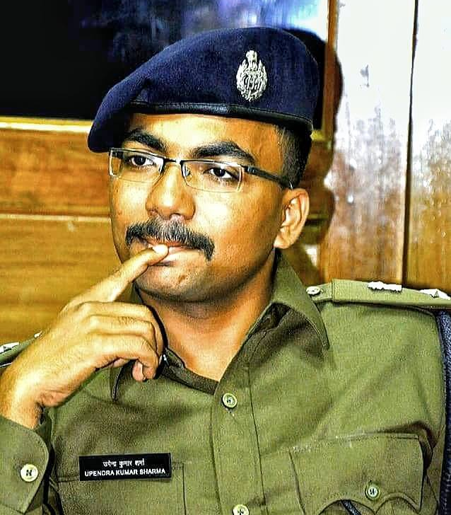 U K Sharma empanelled for holding IG/equivalent posts in GoI