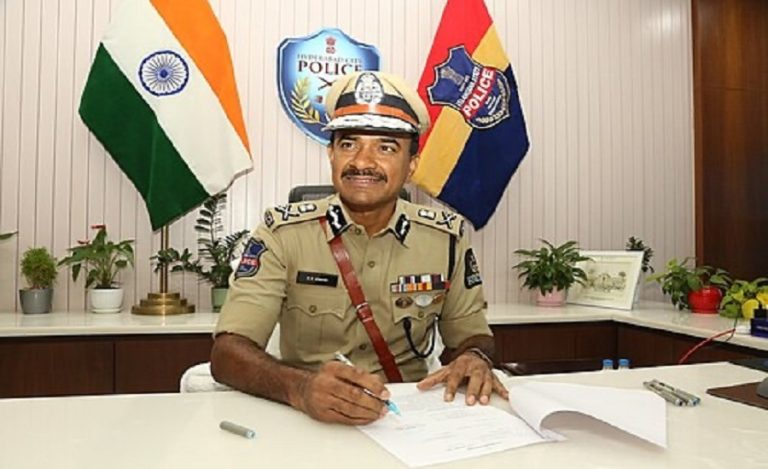 Vikash Burman empanelled for holding IG/equivalent posts in GoI