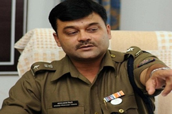 A P Tiwari empanelled for holding IG/equivalent posts in GoI