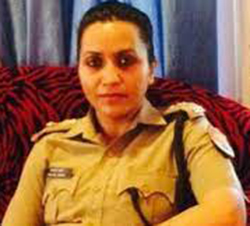 Aslam Khan empanelled for holding IG/equivalent posts in GoI
