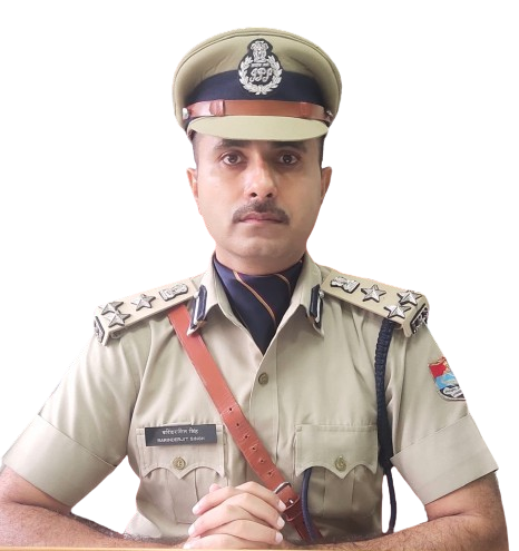 Barinderjit Singh empanelled for holding IG/equivalent posts in GoI