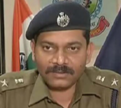 Davuluri Shravan empanelled for holding IG/equivalent posts in GoI