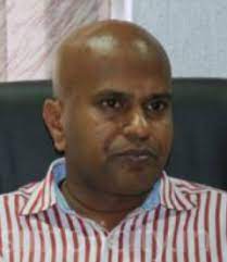 G Sivakumar empanelled for holding IG/equivalent posts in GoI