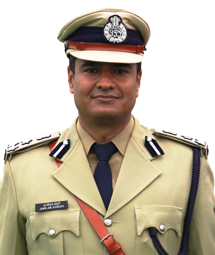 JP Kailash empanelled for holding IG/equivalent posts in GoI