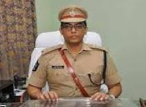 N S Grewal empanelled for holding IG/equivalent posts in GoI