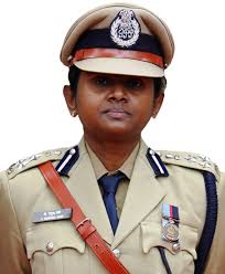 P Renukadevi empanelled for holding IG/equivalent posts in GoI