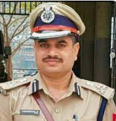 Rajashekara N empanelled for holding IG/equivalent posts in GoI