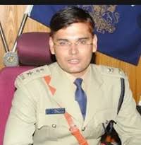 Ram Niwas Sepat empanelled for holding IG/equivalent posts in GoI