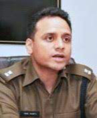 Romil Baaniya empanelled for holding IG/equivalent posts in GoI