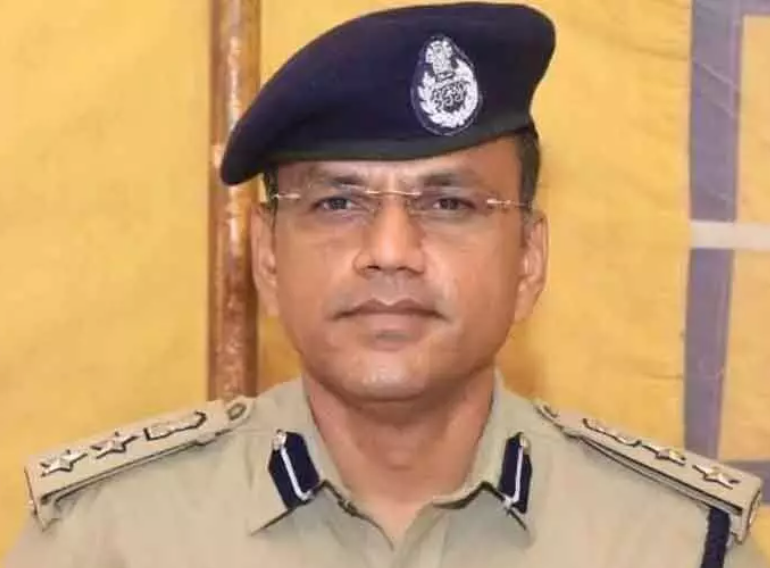Senthil Kumar empanelled for holding IG/equivalent posts in GoI