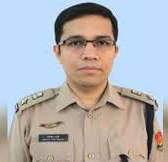 S A Jaikrishna empanelled for holding IG/equivalent posts in GoI