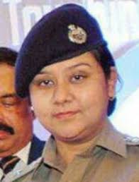Sonal Chandra empanelled for holding IG/equivalent posts in GoI