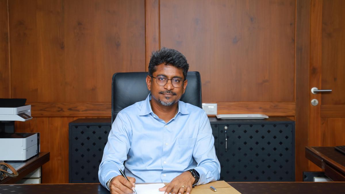 Jawahar takes over as Chairman MPEDA