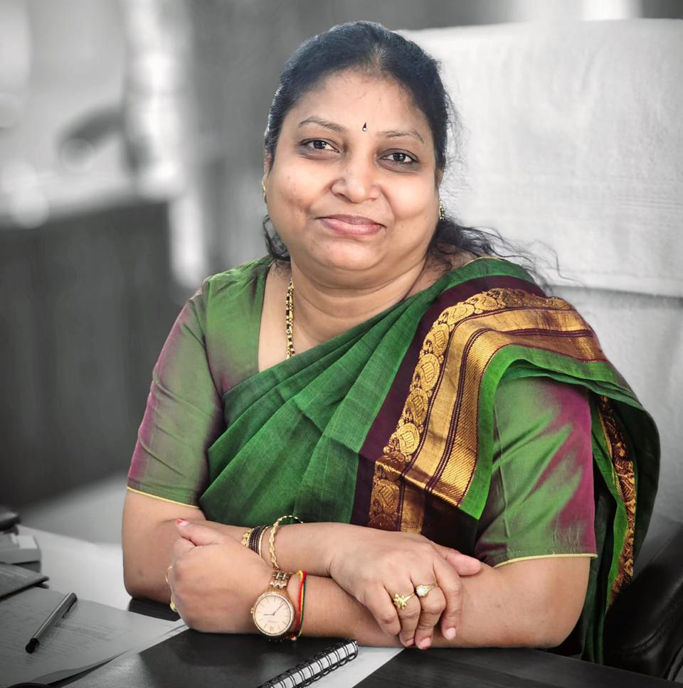 Totladoh -Degraded land turns wildlife abode: IFS Sreelakshmi