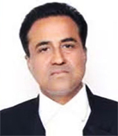 Justice Arun Palli recommended as Judge of Supreme Court