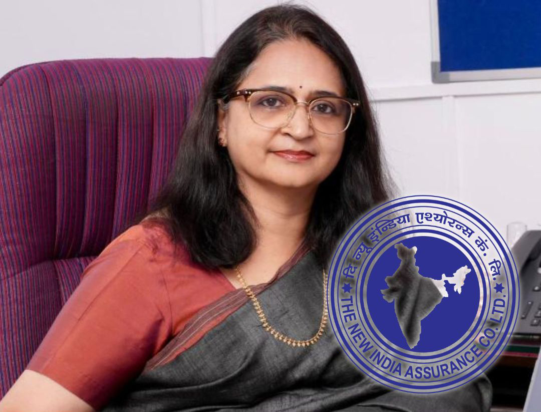 Ms Lavanya Mundayur recommended for CMD, NIACL