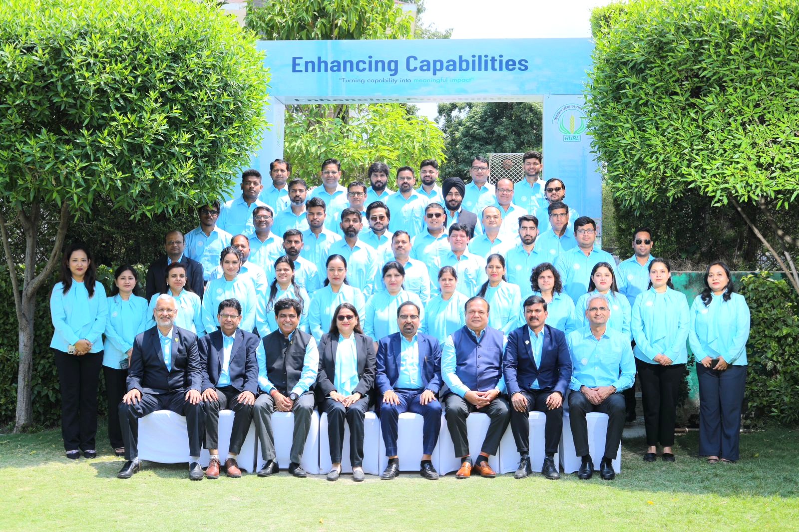 HURL conducts capability building programme at Jim Corbett National Park