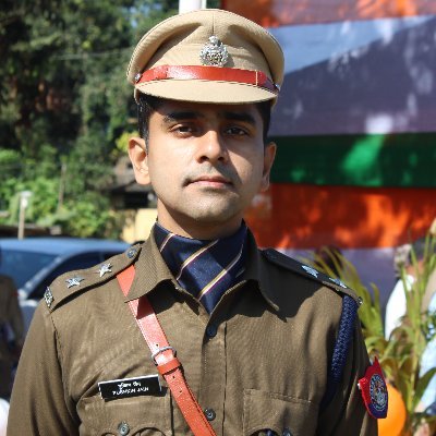 Pushkin Jain inducted as SP, CBI