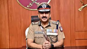 Sandeep Rai Rathore DGP of Tamil Nadu who made the show peaceful !