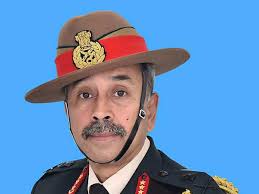 Lt Gen Raja is new CDS