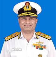 Vice Admiral Swaminathan is new Navy Chief
