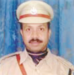 Rajiv Ranjan Bhagat empaneled as ADG in GoI