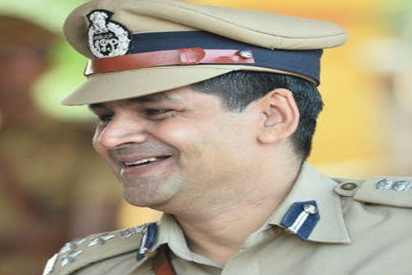 Dinendra Kashyap empaneled as ADG in GoI