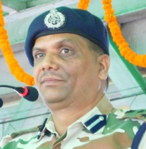 Dinesh Kumar Yadav empaneled as ADG in GoI
