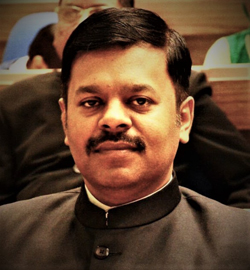Nilabh Kishore empaneled as ADG in GoI