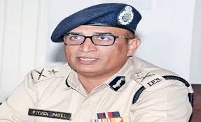 Patel Piyush Purusottam Das empaneled as ADG in GoI