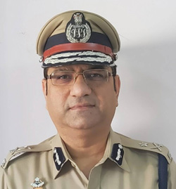 Santosh Rastogi empaneled as ADG in GoI