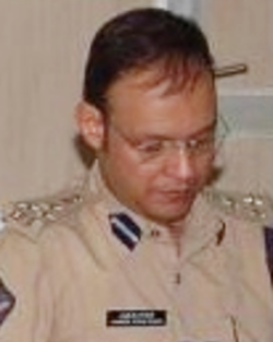 Vikram Singh Mann empaneled as ADG in GoI