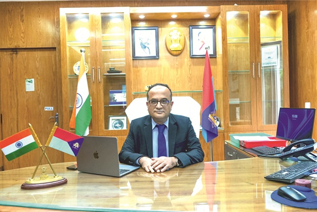 Satyabrata Mukherjee selected as CMD, AVNL