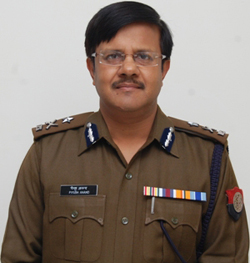 Tenure of Piyush Anand as DG, NDRF extended