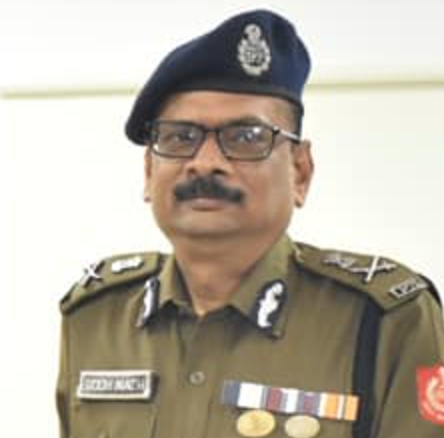 DGP and CP Kolkata shifted in West Bengal
