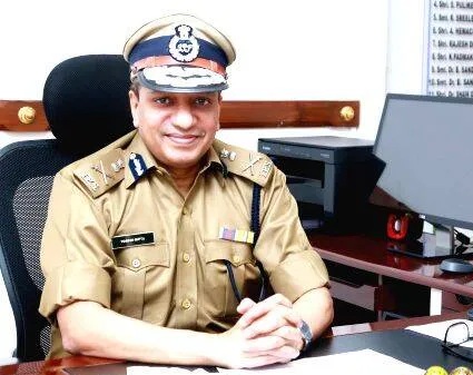 Yogesh Gupta empanelled for holding DG equivalent posts in GoI