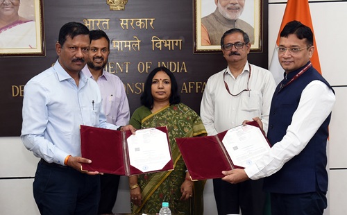REC signs MoU with National Test House to strengthen quality assurance under RDSS