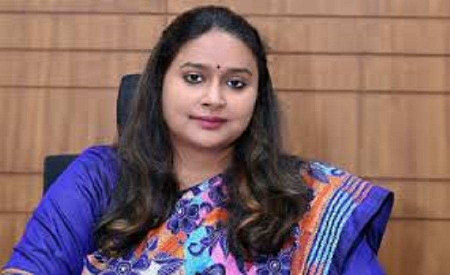 Ms Aryaka Akhoury appointed as Deputy Secretary, DoPT