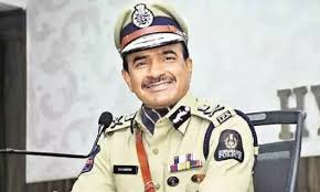 C V Anand to be new DGP of Telengana