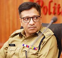 Yogesh Gupta empanelled for holding DG equivalent posts in GoI