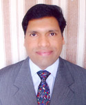 Debasish Prusty empaneled as Additional Secretary