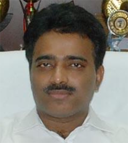 Jujjavarapu Balaji empaneled for Additional Secretary equivalent posts in GoI