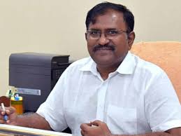 Sai Prasad is new Chief Secretary of Andhra Pradesh