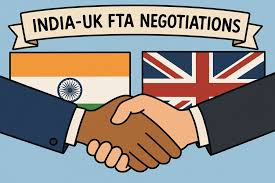 UK-India FTA Likely to Take Effect by End-April as Final Tax Issues Get Resolved