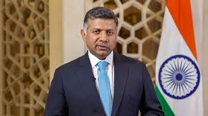 Vikram Doraiswami appointed next Ambassador of India to China