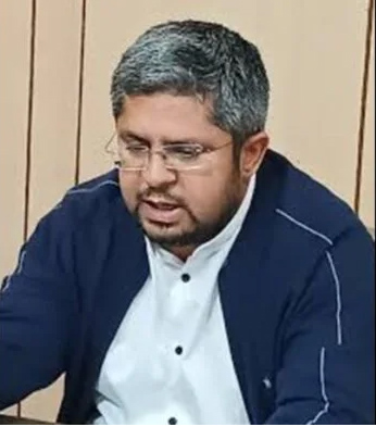 Arindam Chaudhary appointed as Deputy Secretary, Steel